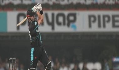India vs New Zealand: Conway sets the platform, Mitchell's crucial knock and other talking points from 1st T20I