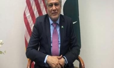 Allah responsible for progress, prosperity of Pakistan, says minister Isaac Dar