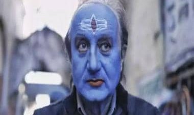 'There must be some problems with The Kashmir Files': Anupam Kher after losing out in Oscars nominations