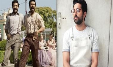 Ayushmann Khurrana: 'Naatu Naatu is representation of all things Indian, this year's Oscar nominations make me proud'