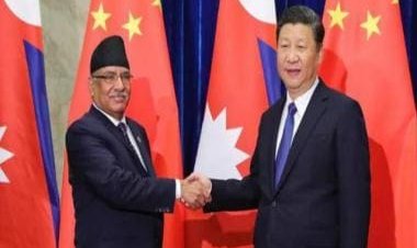 China increases activities in Nepal as Maoist govt takes over