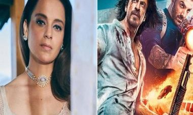 Kangana Ranaut: 'Agree Pathaan is triumph of love over hate, but whose love over whose hate?'