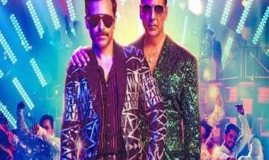 Akshay Kumar and Emraan Hashmi all set to recreate the iconic song Main Khiladi Tu Anari for Selfiee; track out tomorrow