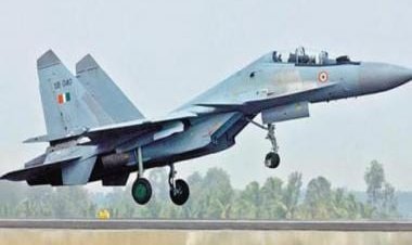 Madhya Pradesh: 1 IAF pilot martyred as Sukhoi-30, Mirage 2000 crash near Morena