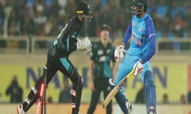 India vs New Zealand 2nd T20I Live Streaming: When and where to watch IND vs NZ live telecast