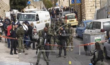 EU urges Israel to only use lethal force as 'last resort'