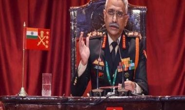Indian Army has advantage over PLA on border, says former Army chief General Naravane