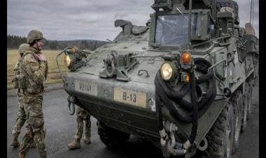 US refuses to say if Ukraine will receive toxic depleted uranium ammunition for Bradleys