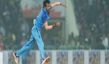 India vs New Zealand: Chahal achieves notable feat, Suryakumar's PoTM record and more stats from 2nd T20I
