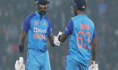 India vs New Zealand: Spin-heavy contest, SKY-Hardik helps hosts cross finish line and more talking points from 2nd T20I