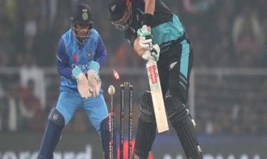 India vs New Zealand: Hosts steal victory in a low-scoring thriller on Lucknow's rank turner