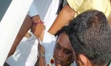 Naba Kishore Das shot dead by cop: The Odisha minister with 145 cars and a love for guns