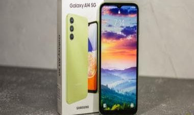 Samsung Galaxy A14 5G review: A solid smartphone full of surprises, that gets the job done