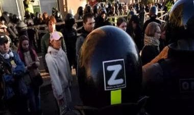 Migrant workers cannot leave Russia as Vladimir Putin wants them to fight in Ukraine