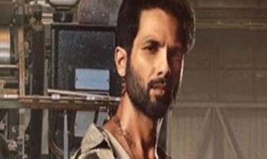 Shahid Kapoor opens up about his OTT debut with 'Farzi'