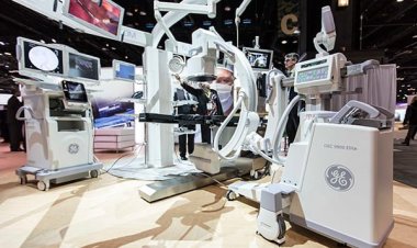 GE HealthCare Stock Lower After Maiden Q4 Earnings Following GE Spinoff
