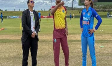 India Women vs West Indies Women LIVE: Women in Blue look to continue winning momentum
