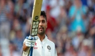 Murali Vijay retires: 'A true team player', Twitterati all praise after former Test opener calls it a day