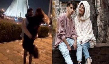 WATCH: Iranian blogger couple dancing in public sentenced to over 10 years in prison