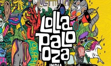 Inaugural Lollapalooza India 2023 ends on a high with a footfall of over 60,000 across 2 days