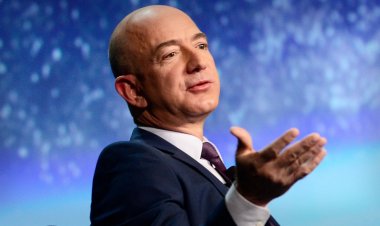 Band Says It's 'Not Welcome Back' to NHL Arena After Lyrics About Jeff Bezos
