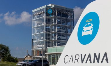 Carvana Stock Soars