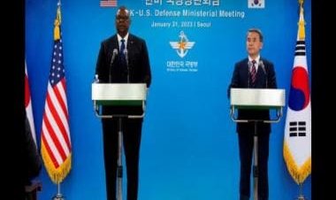 US, South Korea to step up exercises in response to North Korean threats