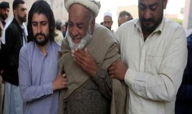 India strongly condemns terror attack at mosque in Pakistan's Peshawar