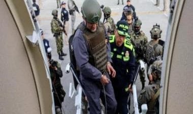 History's biggest cocaine king, who dwarfed Pablo Escobar and rode a donkey in Columbian jungles, pleads guilty