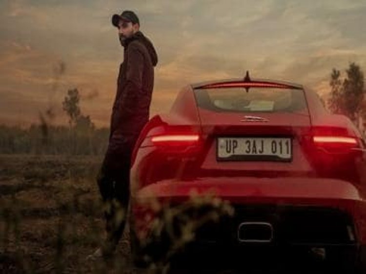 Mohammad Shami poses with his Jaguar F-Type; netizens mention Rishabh Pant’s accident, asks him to drive safe