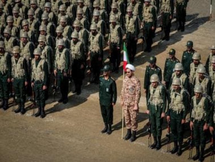 EU considers to add Iran's Islamic Revolutionary Guard Corps to list of terrorist organisations