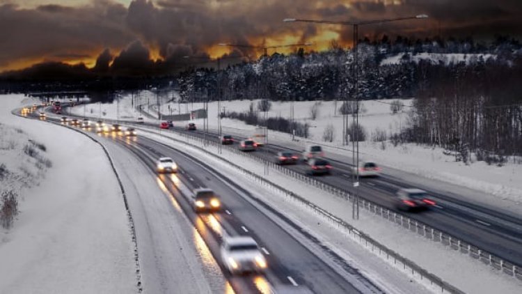 Traffic Crashes Deliver a Staggering and Chilling Bill