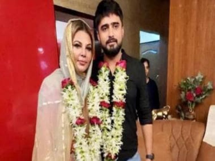 'Salman Khan saved my marriage with Adil,' claims Rakhi Sawant