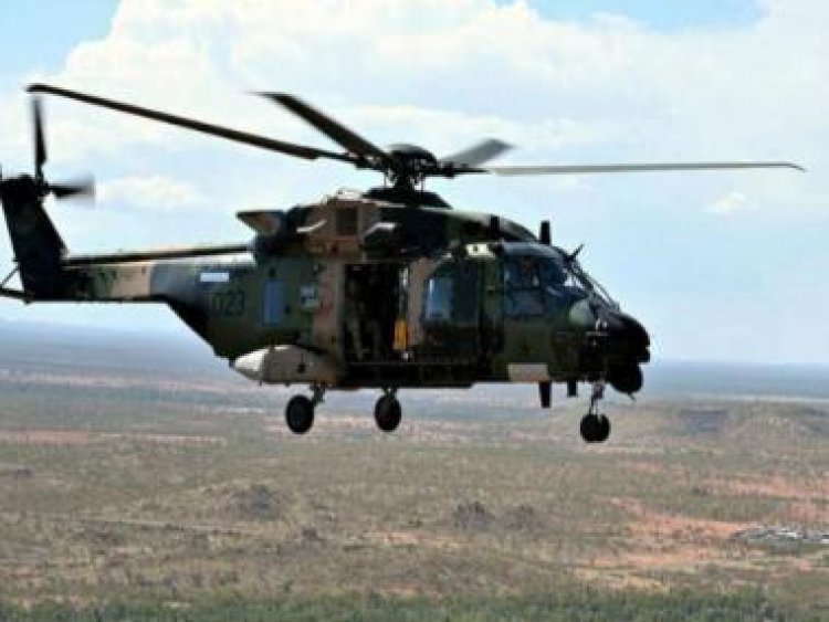 Australia cancels deal for military helicopters, sparks major row with France