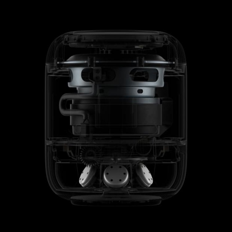 Here's How Apple's New HomePod Sounds After a Quick Listen