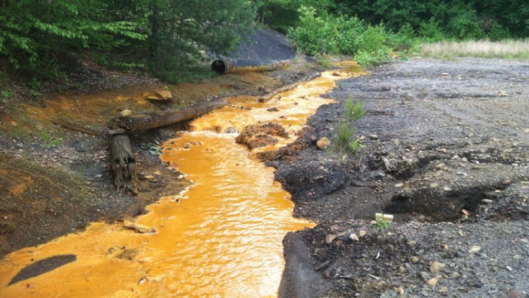 Rare earth elements could be pulled from coal waste