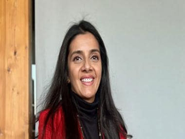 Top Notch | Anavila Misra: 'Linen is not a native textile so using it on a sari meant giving the sari a global language'