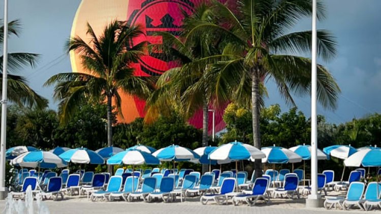 Royal Caribbean Shares Details on Its Next Caribbean Private 'Island'