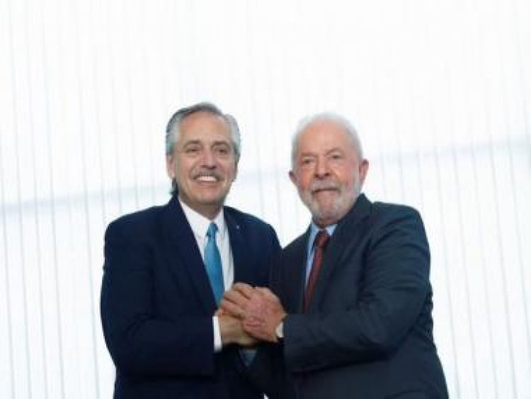 Brazil, Argentina to discuss common currency to cut reliance on US dollar