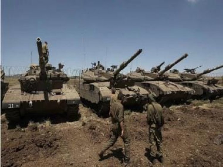 Juniper Oak 2023: US, Israel conduct wargames with eye on China, Iran