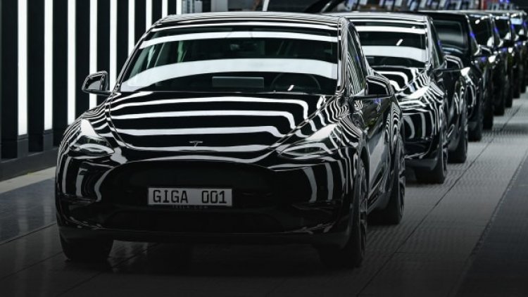 Ford Who? Elon Musk Reveals Tesla's True Rival