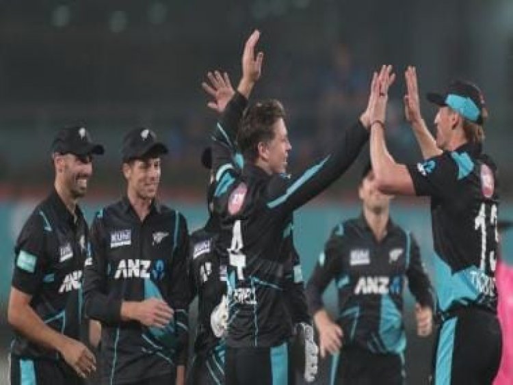 India vs New Zealand: Black Caps achieve notable feat, Tripathi creates forgettable record and other stats from 1st T20I
