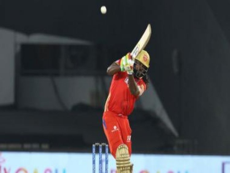 Chris Gayle and Suresh Raina lead IPL GOAT roll call on ‘Legends Lounge’