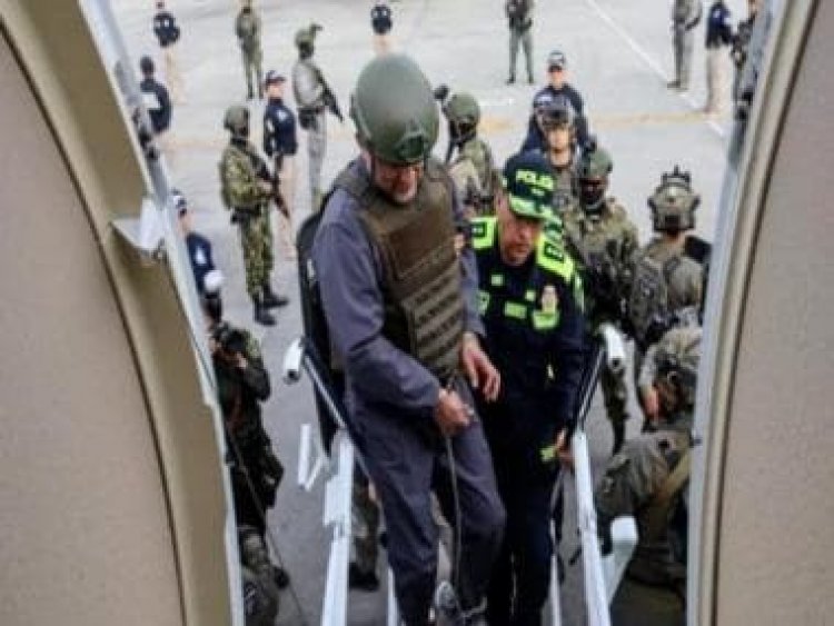History's biggest cocaine king, who dwarfed Pablo Escobar and rode a donkey in Columbian jungles, pleads guilty
