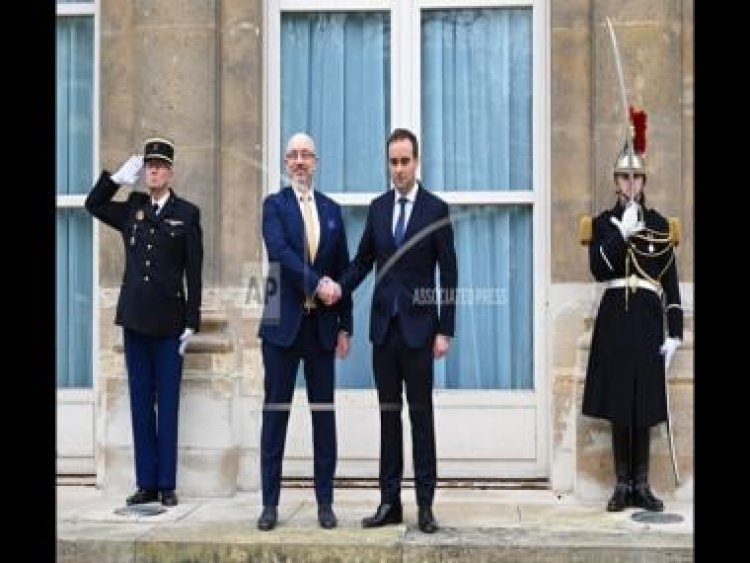 Ukraine seeks Western fighter jets after tank pledges