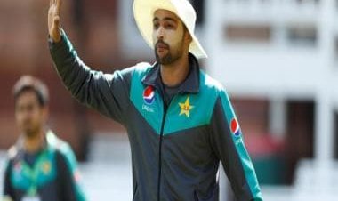 Mohammad Amir will be in contention for selection if he continues to perform: Pakistan chief selector