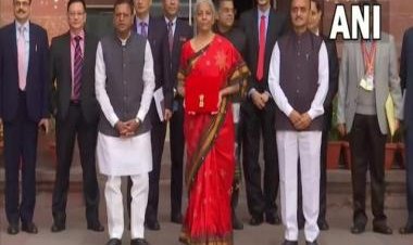 Union Budget 2023 LIVE: FM Nirmala Sitharaman rises to present Budget 2023