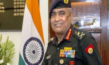 India must take lessons from Russia-Ukraine war, says Indian Army Chief General Manoj Pande
