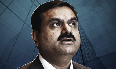 Billionaire Gautam Adani Is No Longer Asia's Richest Man