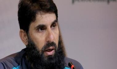 'Slap on Pakistan cricket': Misbah-ul-Haq slams PCB on potential rehiring of Mickey Arthur